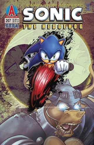 Illustration for article titled This Week In Video Game Comics